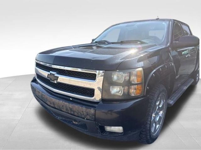 2008 Chevrolet Silverado 1500 LTZ
