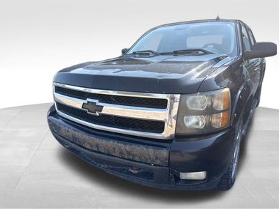 2008 Chevrolet Silverado 1500 LTZ