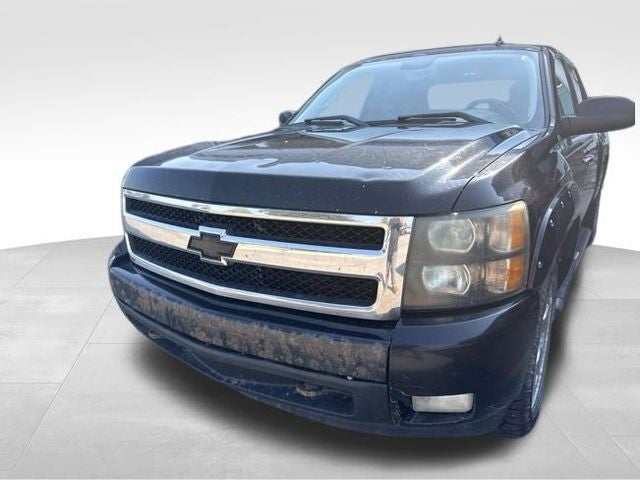 2008 Chevrolet Silverado 1500 LTZ