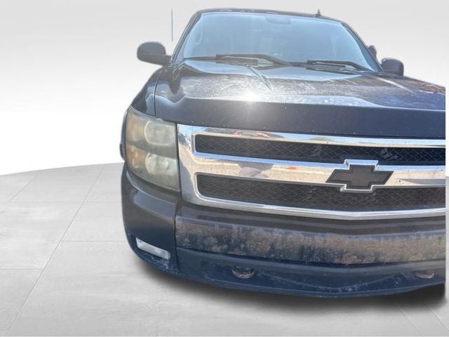 2008 Chevrolet Silverado 1500 LTZ