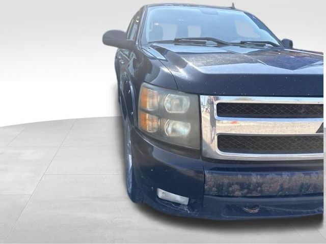 2008 Chevrolet Silverado 1500 LTZ