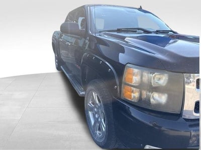 2008 Chevrolet Silverado 1500 LTZ