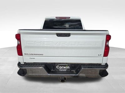 2023 Chevrolet Silverado 1500 LT LT1