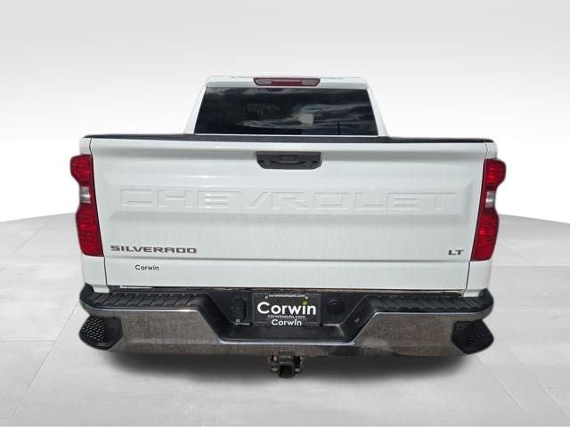 2023 Chevrolet Silverado 1500 LT LT1