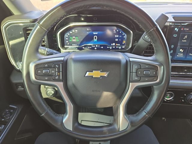 2023 Chevrolet Silverado 1500 LT LT1