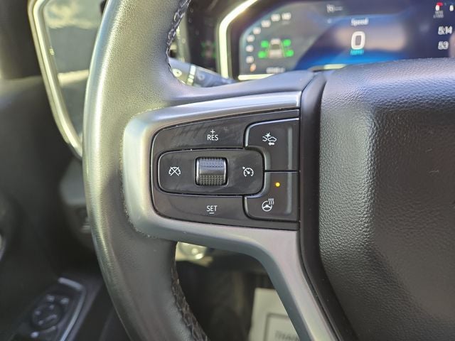 2023 Chevrolet Silverado 1500 LT LT1