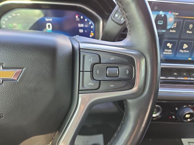 2023 Chevrolet Silverado 1500 LT LT1