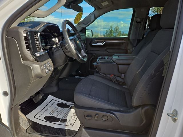 2023 Chevrolet Silverado 1500 LT LT1