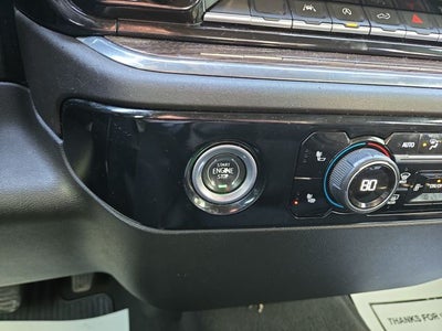 2023 Chevrolet Silverado 1500 LT LT1