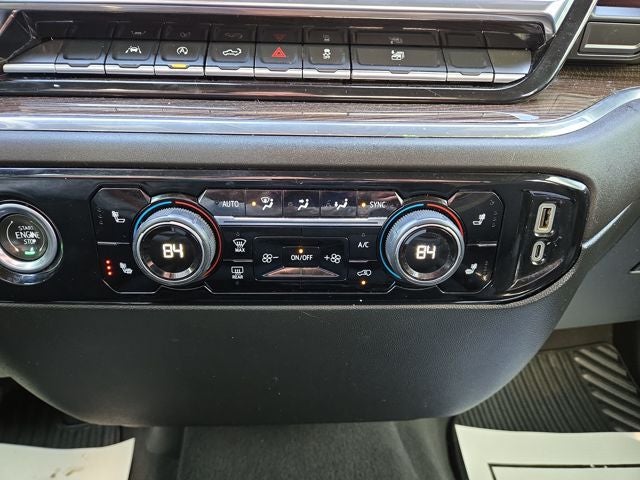 2023 Chevrolet Silverado 1500 LT LT1