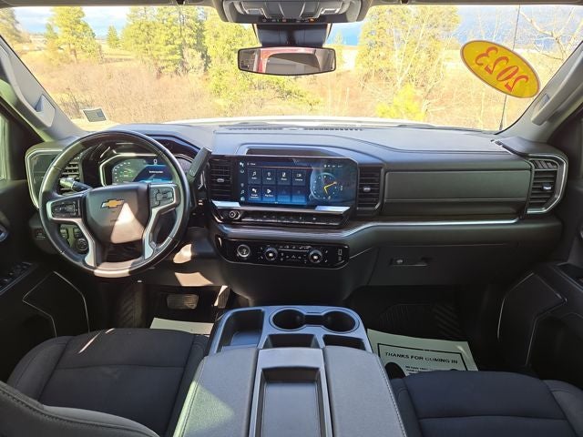 2023 Chevrolet Silverado 1500 LT LT1