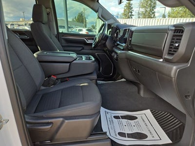 2023 Chevrolet Silverado 1500 LT LT1