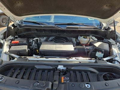 2023 Chevrolet Silverado 1500 LT LT1