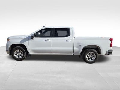 2023 Chevrolet Silverado 1500 LT LT1