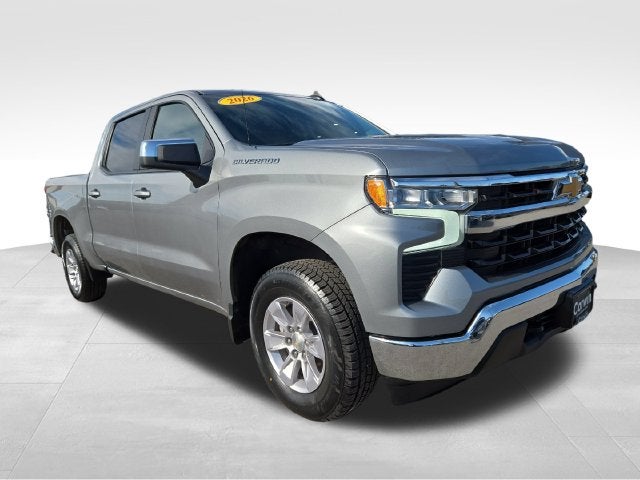 2026 Chevrolet Silverado 1500 LT LT1