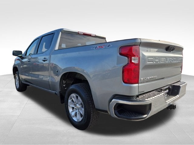 2026 Chevrolet Silverado 1500 LT LT1