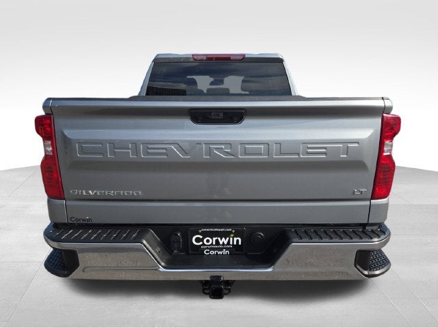 2026 Chevrolet Silverado 1500 LT LT1