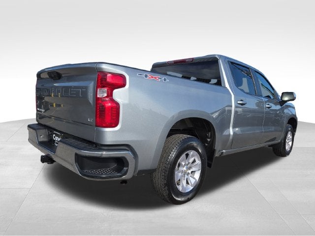2026 Chevrolet Silverado 1500 LT LT1