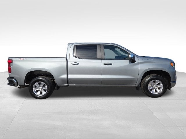 2026 Chevrolet Silverado 1500 LT LT1