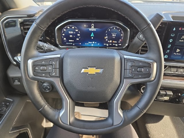 2026 Chevrolet Silverado 1500 LT LT1