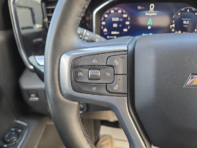 2026 Chevrolet Silverado 1500 LT LT1