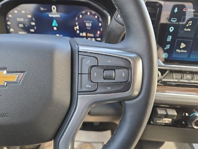 2026 Chevrolet Silverado 1500 LT LT1