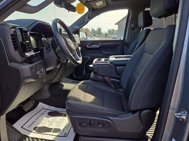 2026 Chevrolet Silverado 1500 LT LT1