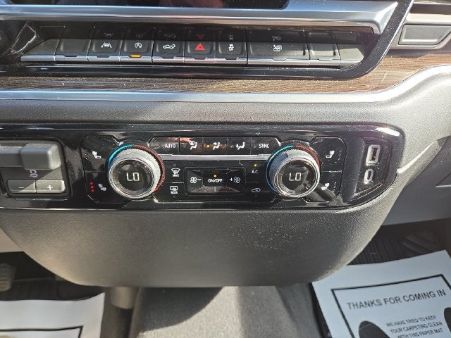 2026 Chevrolet Silverado 1500 LT LT1