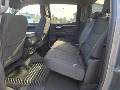 2026 Chevrolet Silverado 1500 LT LT1
