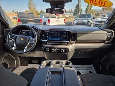 2026 Chevrolet Silverado 1500 LT LT1