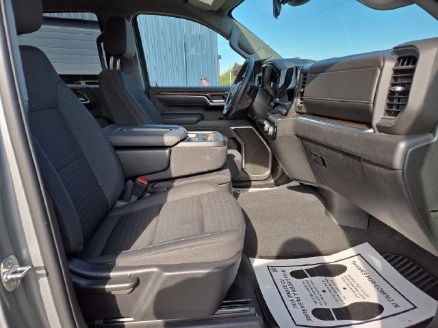 2026 Chevrolet Silverado 1500 LT LT1