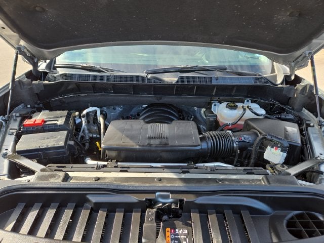 2026 Chevrolet Silverado 1500 LT LT1
