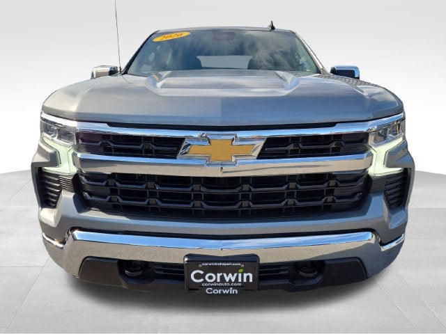 2026 Chevrolet Silverado 1500 LT LT1