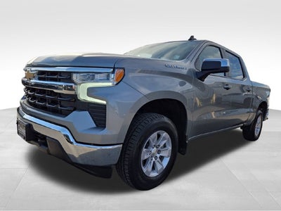 2026 Chevrolet Silverado 1500 LT LT1