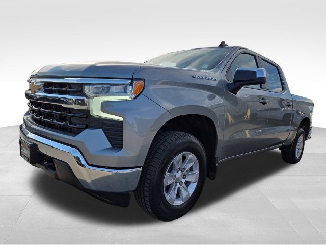 2026 Chevrolet Silverado 1500 LT LT1