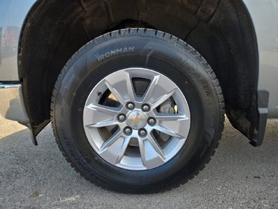 2026 Chevrolet Silverado 1500 LT LT1