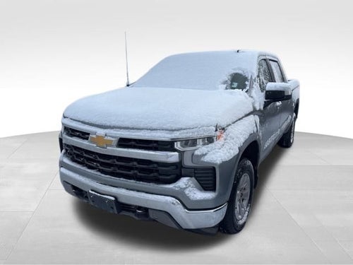 2025 Chevrolet Silverado 1500 LT LT1