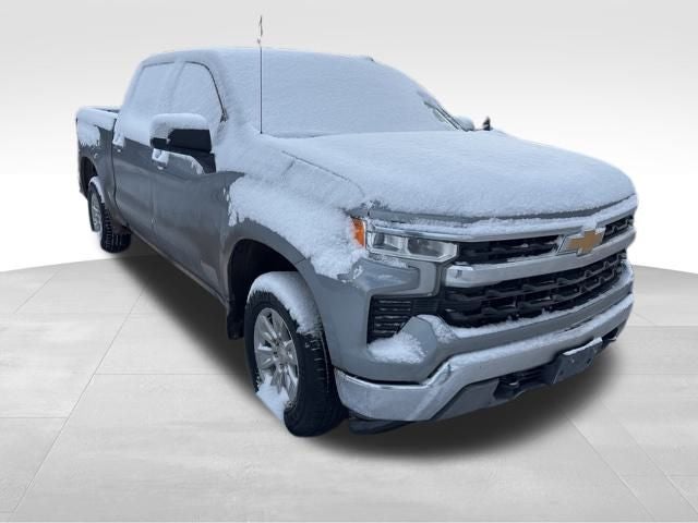 2025 Chevrolet Silverado 1500 LT LT1