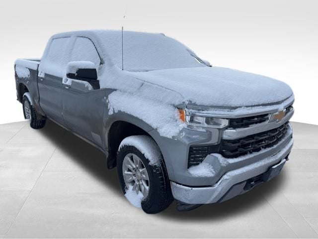 2025 Chevrolet Silverado 1500 LT LT1