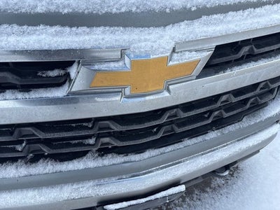 2025 Chevrolet Silverado 1500 LT LT1