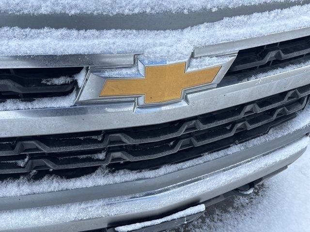 2025 Chevrolet Silverado 1500 LT LT1