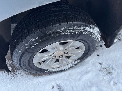 2025 Chevrolet Silverado 1500 LT LT1