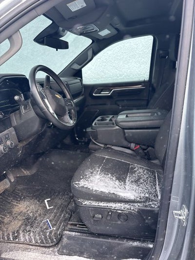 2025 Chevrolet Silverado 1500 LT LT1