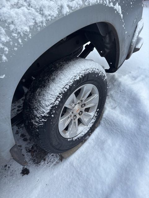 2025 Chevrolet Silverado 1500 LT LT1