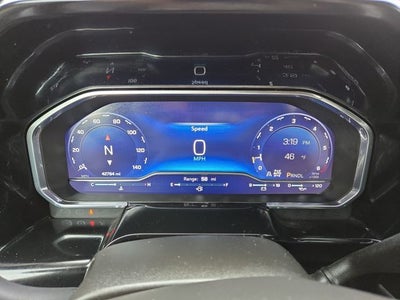 2025 Chevrolet Silverado 1500 LT LT1