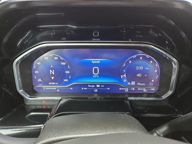 2025 Chevrolet Silverado 1500 LT LT1