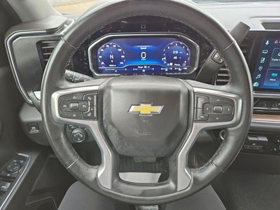 2025 Chevrolet Silverado 1500 LT LT1