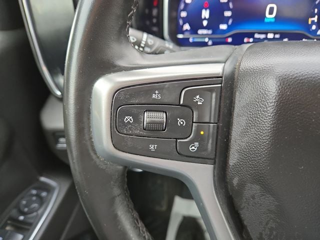 2025 Chevrolet Silverado 1500 LT LT1