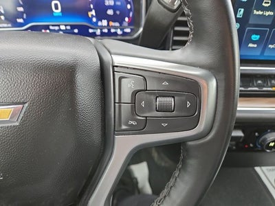 2025 Chevrolet Silverado 1500 LT LT1