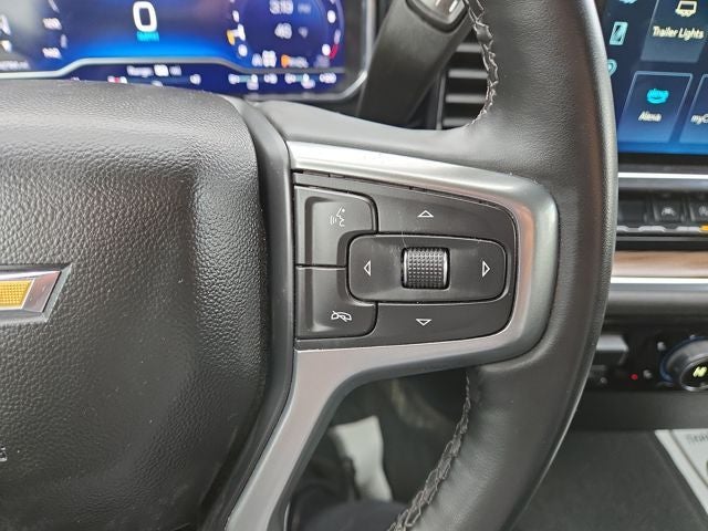 2025 Chevrolet Silverado 1500 LT LT1